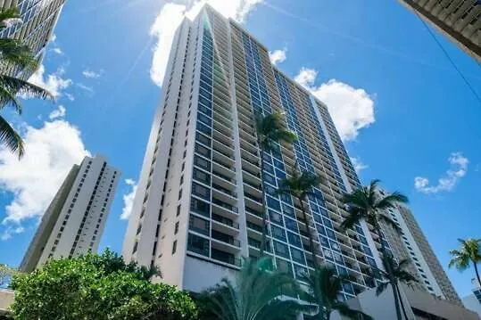 Elevated Condo With Diamond Head & Ocean Views, Steps From Waikiki Beach Гонолулу Апартаменты
