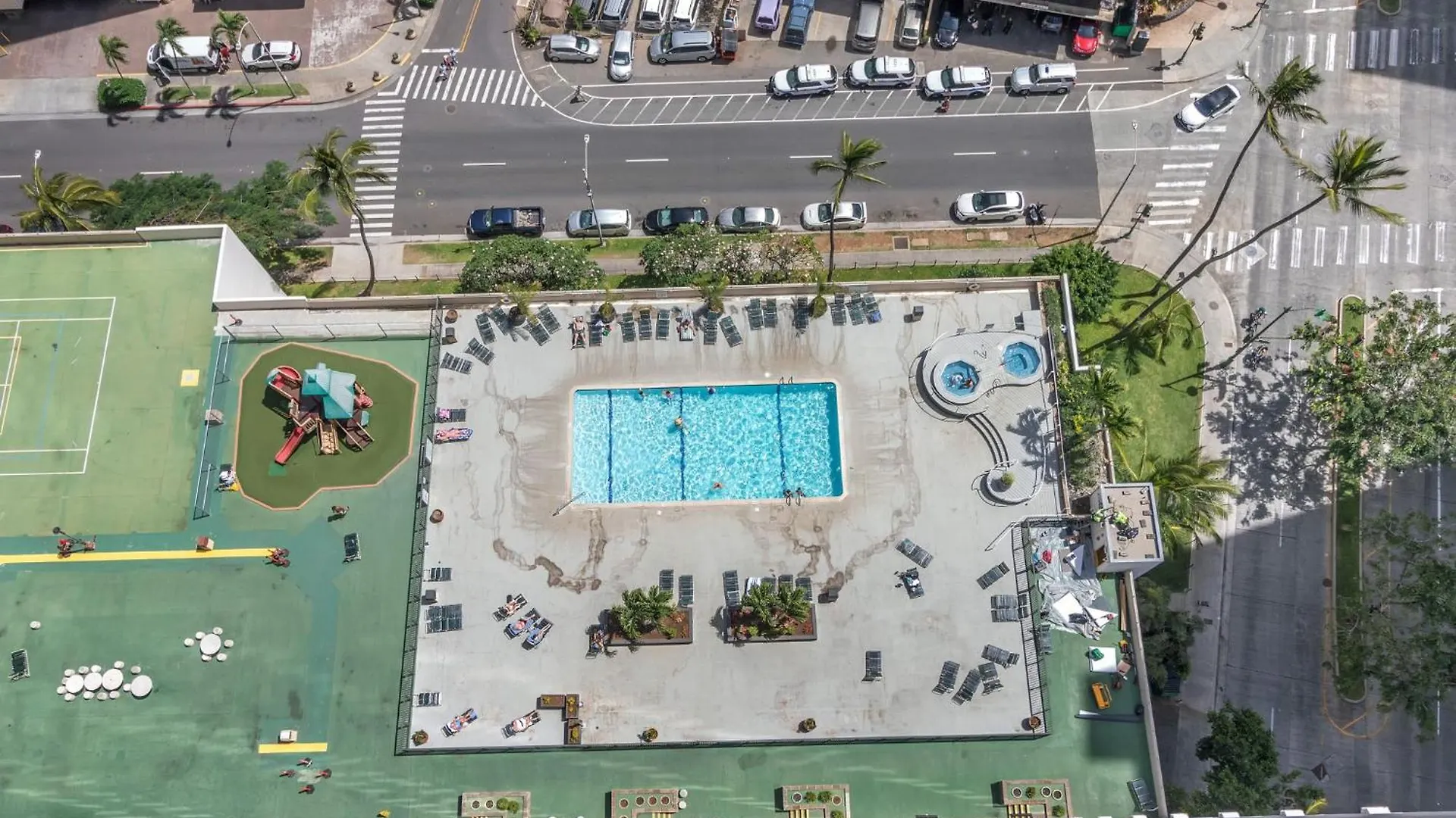 Апартаменты Elevated Condo With Diamond Head & Ocean Views, Steps From Waikiki Beach Гонолулу